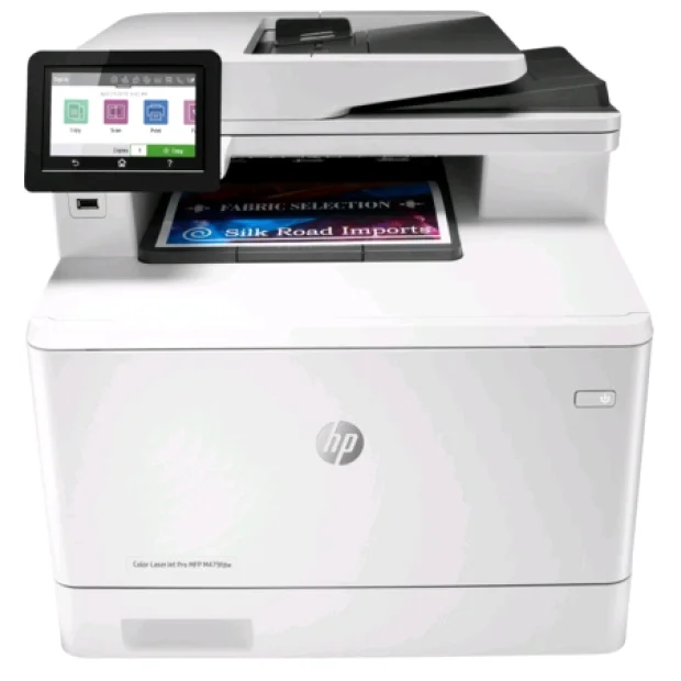 МФУ HP LaserJet Pro M479fdw